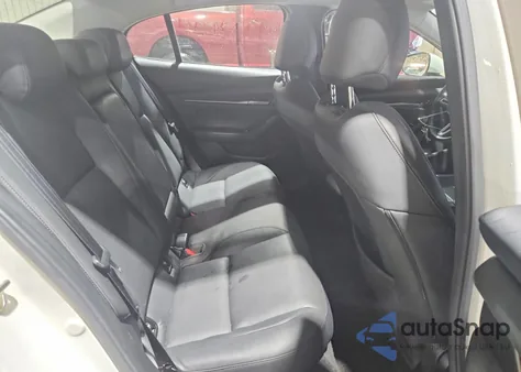 2022 Mazda 3 Select z USA, uszkodzony, nr VIN 3MZBPABL0NM301502